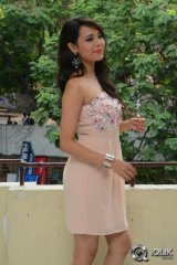 Sagarika At Friend Request Trailer Launch